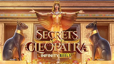 Secrets Of Cleopatra Bodog